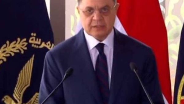 اللواء محمود توفيق