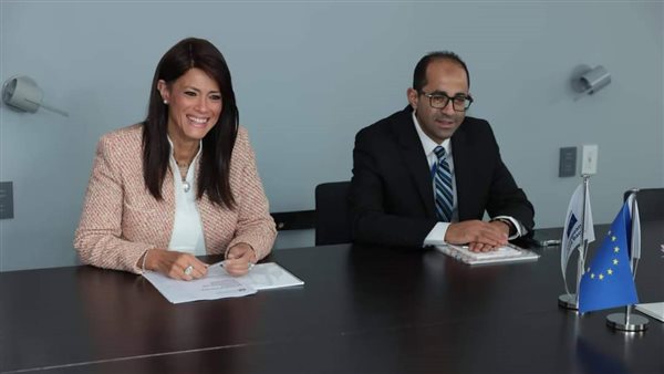 رانيا المشاط 