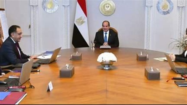 الرئيس السيسي 