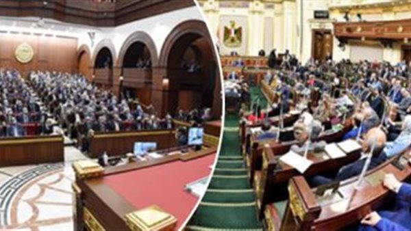 مجلسى النواب والشيوخ