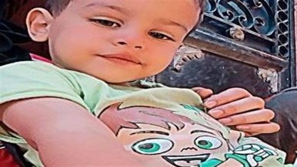 الطفل حمزة المجني