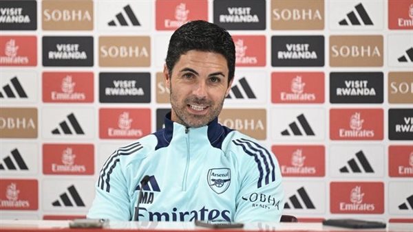 أرتيتا من المؤتمر