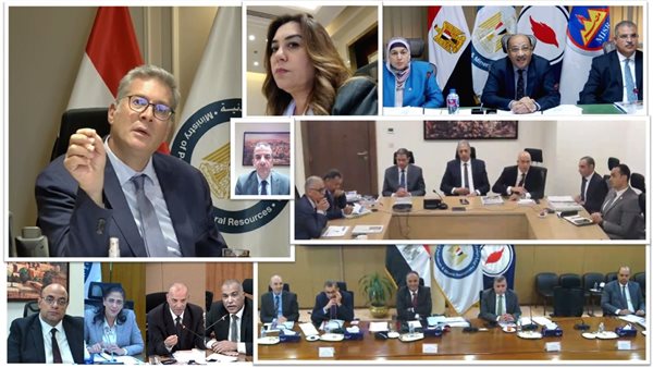 وزير البترول 