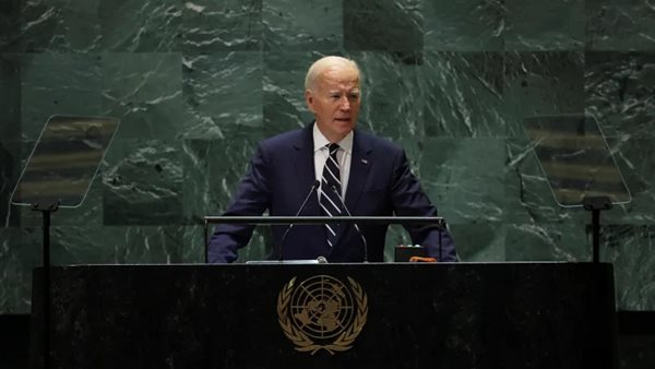  الرئيس الأمريكي