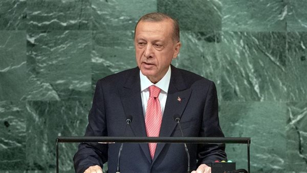 الرئيس التركي رجب