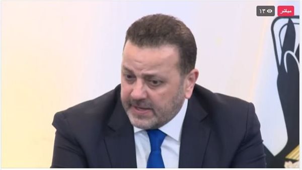 النائب أحمد الشرقاوي