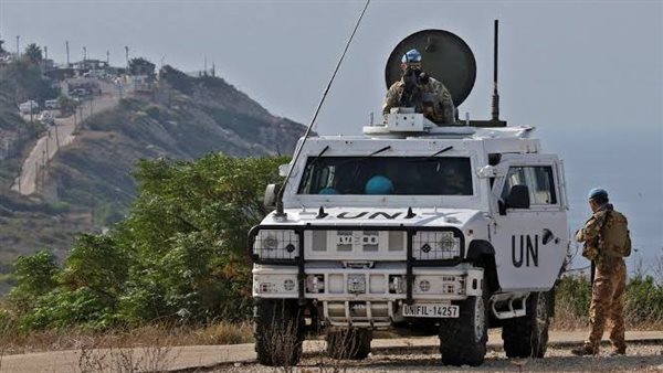 قوات حفظ السلام التابعة