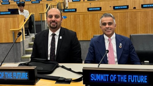 النائب أحمد فتحي