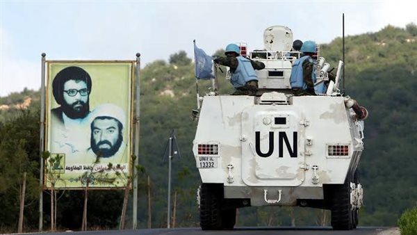 قوات حفظ السلام التابعة