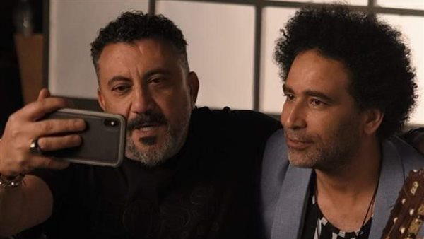 مصطفى شوقي - نصر