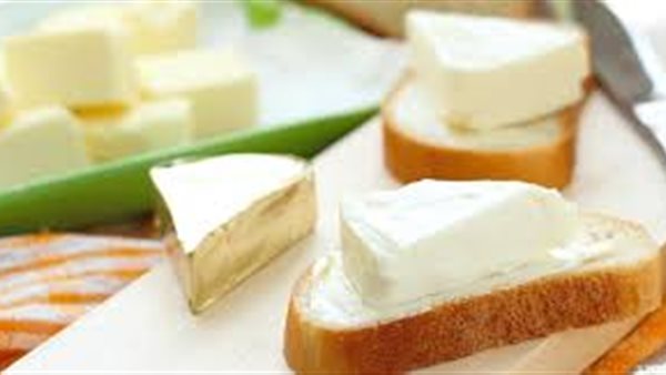 الجبنة المثلثات 