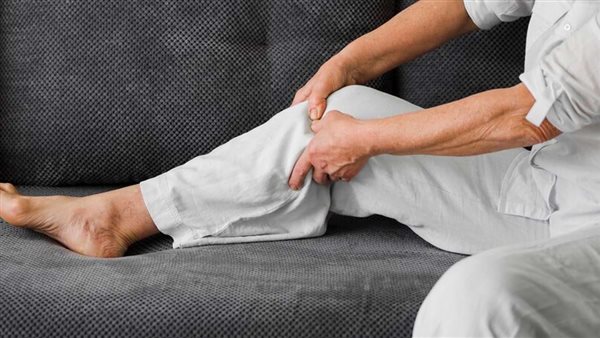 ألم الساقين 