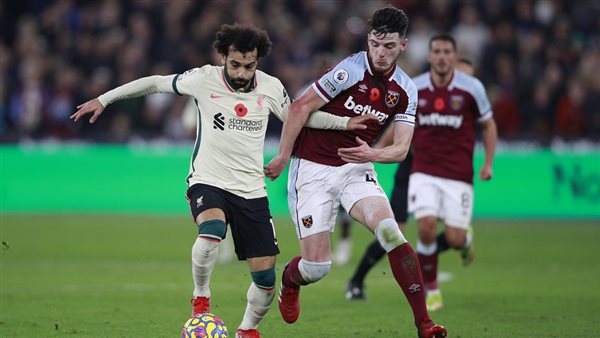 وست هام وليفربول