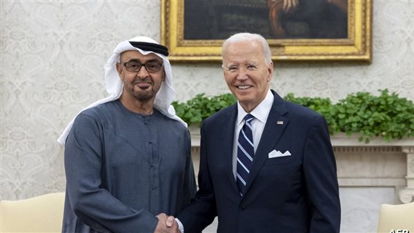 الرئيس الأميركي جو