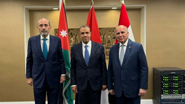 وزراء خارجية مصر