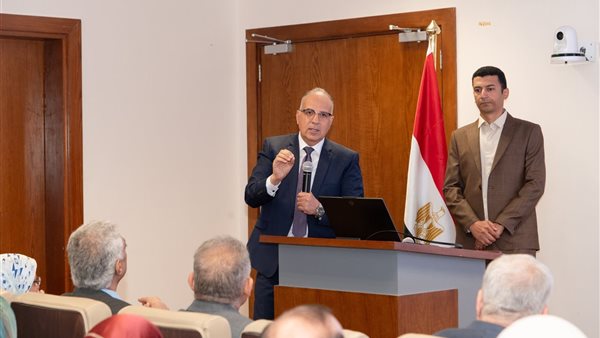 جانب من ورشة العمل