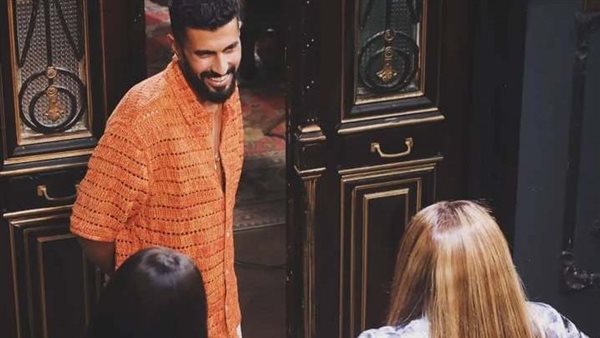 محمد سامي وأبطال