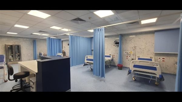 مستشفى المقطم 