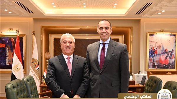 المستشار محمود فوزي