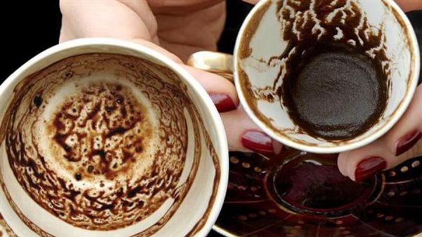 قراءة الفنجان