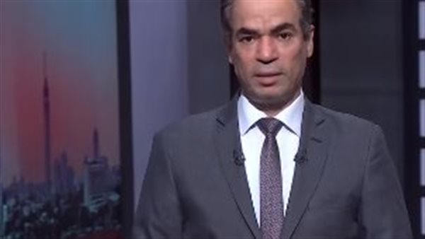 الإعلامي أحمد المسلماني