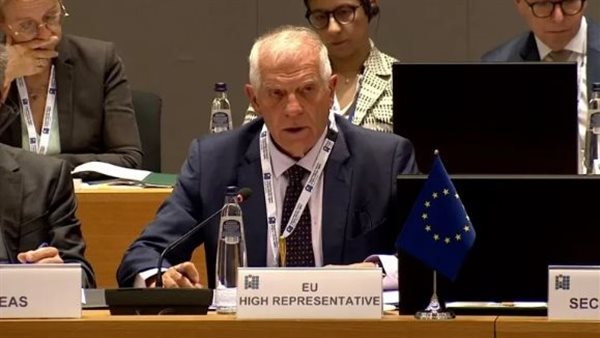 جوزيب بوريل مفوض