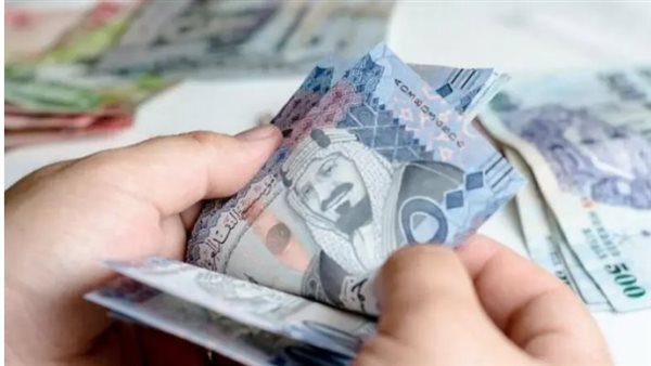 الريال السعودي 