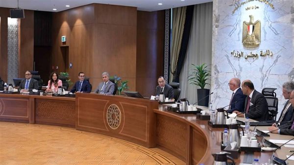 اجتماع رئيس الوزراء