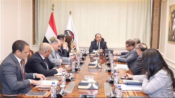 وزير قطاع الأعمال