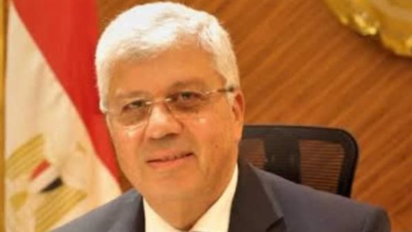 وزير التعليم العالي