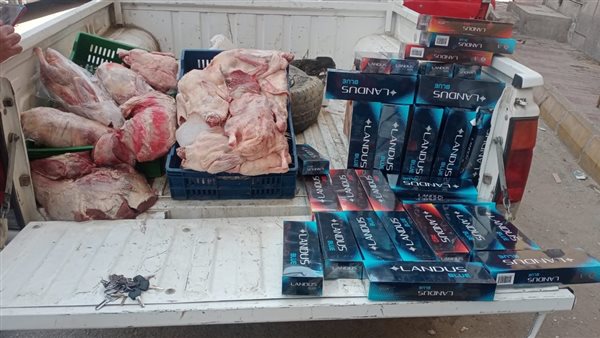 سلع منتهية الصلاحية