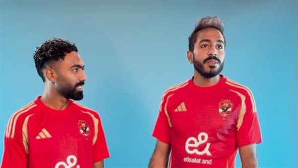 كهربا وحسين الشحات