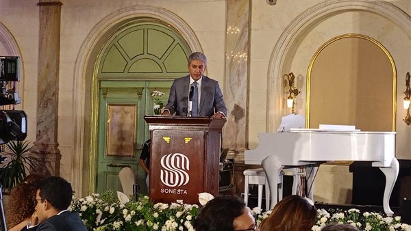 كلمة وزير السياحة