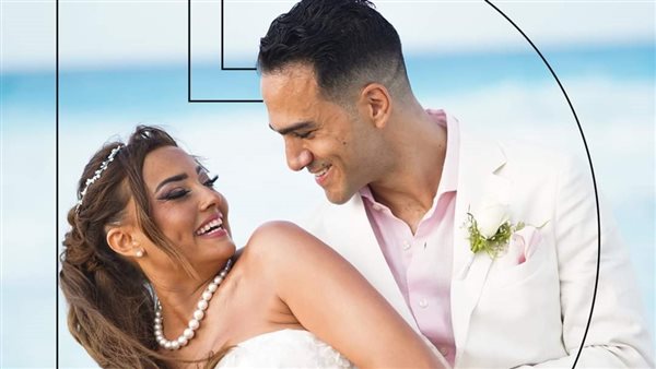 بشرى وخالد حميدة