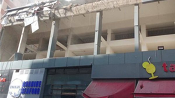 من القصف الإسرائيلي