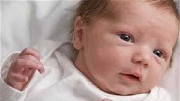 بشرة الرضيع 