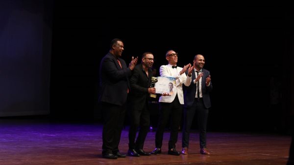 تكريم أحمد السقا