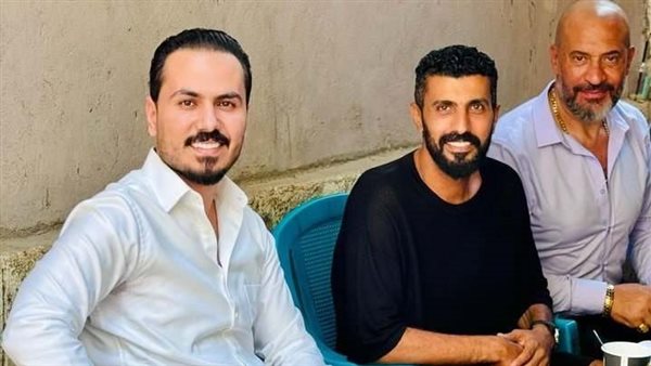 كواليس تصوير مسلسل