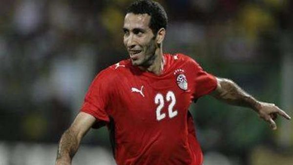 محمد أبو تريكة