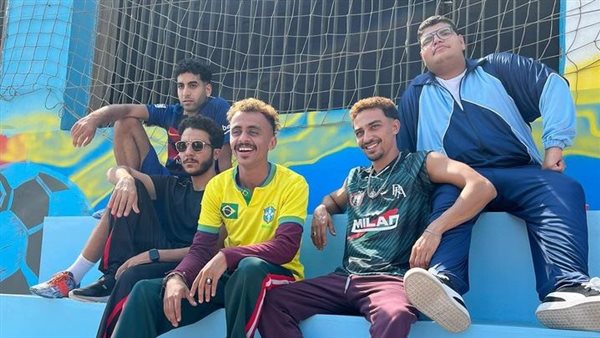 صور كواليس تصوير