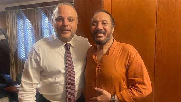 علي الحجار وتامر