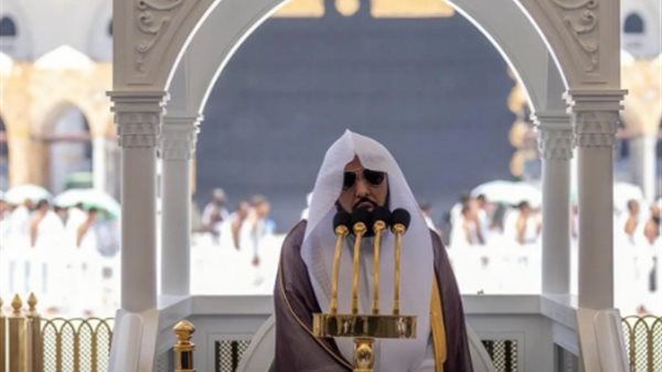 إمام الحرم المكي