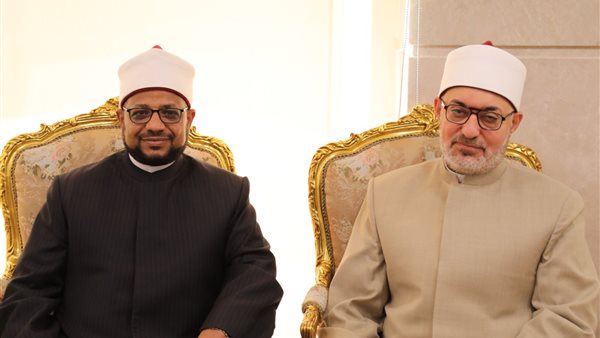 مفتي الجمهورية