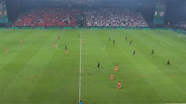 مباراة الأهلي والزمالك