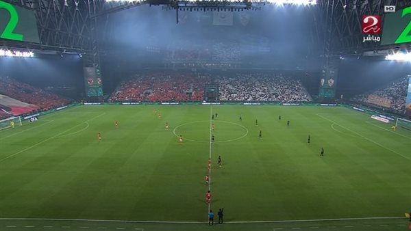 الأهلي والزمالك