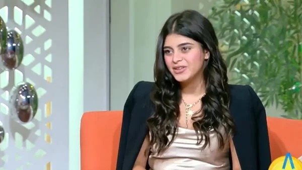 مريم أشرف زكي 