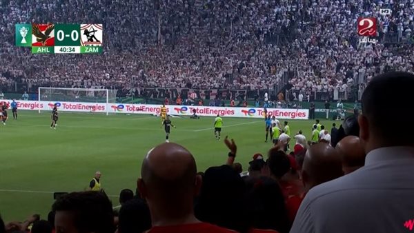 انسحاب الزمالك