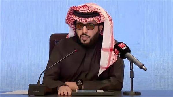 تركي آل الشيخ