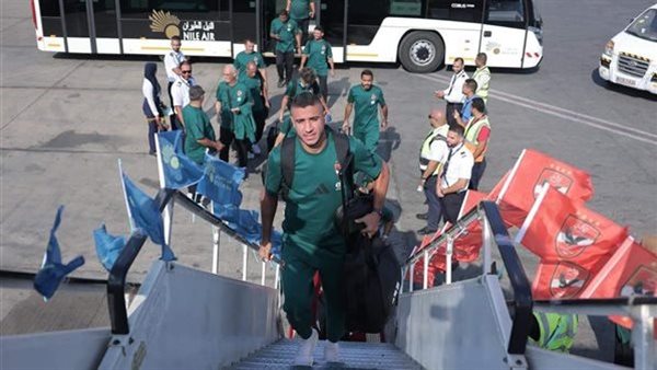 بعثة الأهلي