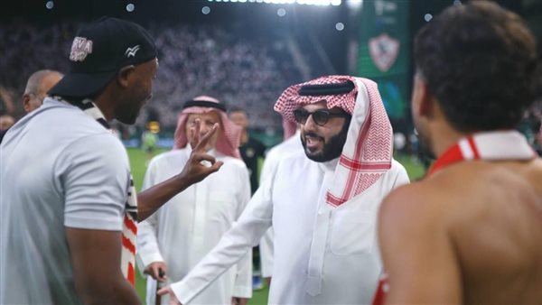 المستشار تركي آل